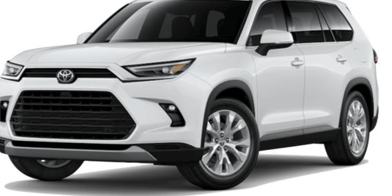 TOYOTA GRAND HIGHLANDER 2024 5TDAAAA52RS013540 image